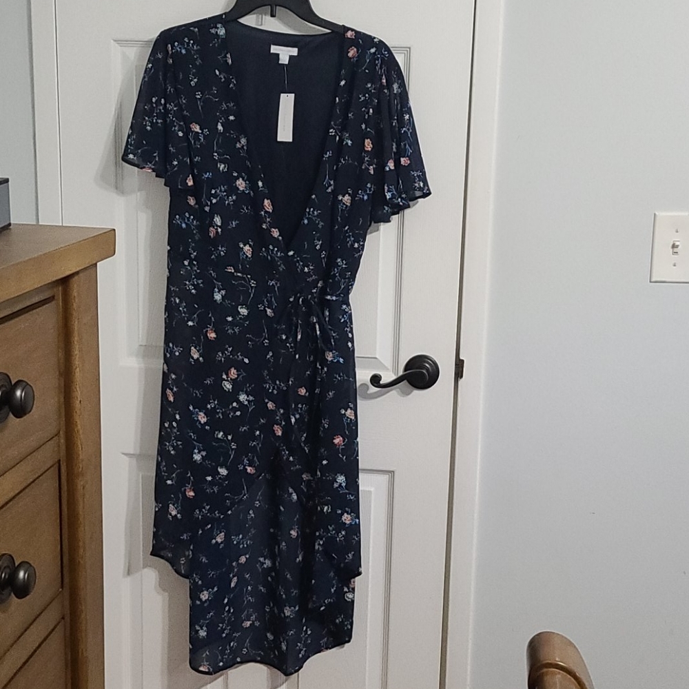 Wrap Dress